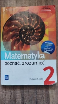 Matematyka poznać, zrozumieć klasa 2