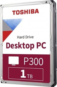 Dysk Toshiba HDD 1 TB