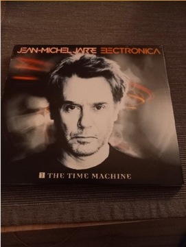 Jean Michel Jarre Electronica The time machine 1