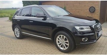 Audi Q5 quatro s-tronic