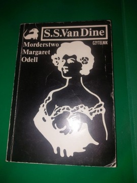 S.S. Van Dine, Morderstwo Margaret Odell