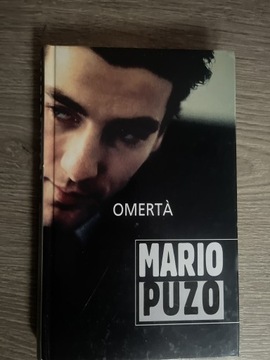 Mario Puzo Omerta
