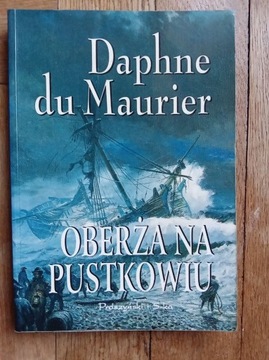 Daphne du Maurier - Oberża na pustkowiu