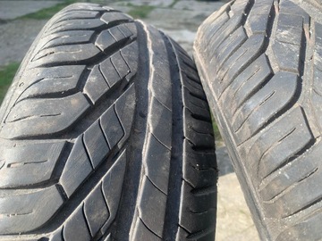 Opony Letnie UNIROYAL 185/65R14 2szt. 2017r.