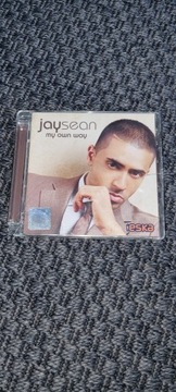 Jay Sean my own way cd