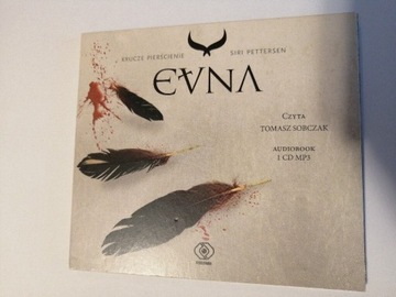 EVNA AUDIOBOOK cd