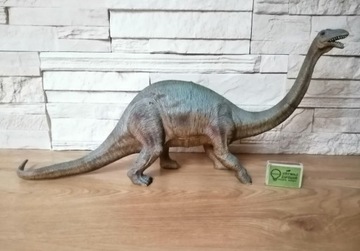 Dinozaur Apatosaurus, Apatozaurus, duży