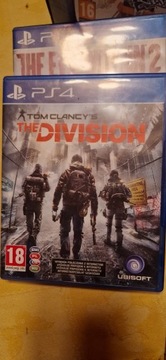 Tom Clancy's the division ps4