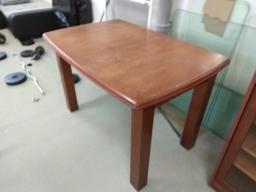Stół drewniany rozkładany 