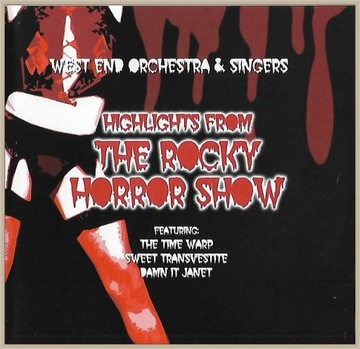 West End Orchestra & Singers The Rocky Horror Show