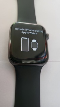Apple Watch Series 4 Koperta 44 mm (model: A1978)