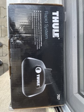 THULE Rapid System757