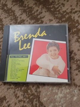 Brenda Lee All Alone Am I