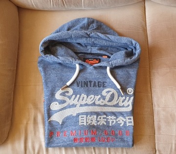 Oryginalna męska bluza Superdry 2XL