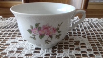 Filiżanka porcelanowa duża z Karoliny, Vintage