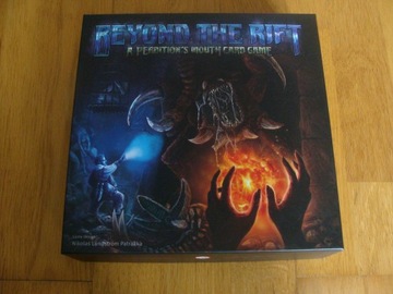 Beyond The Rift: A Perdition's Mouth Card Game KS
