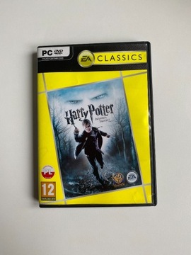 Harry Potter i Insygnia Śmierci Część 1 Gra PC