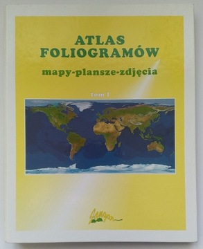 Atlas foliogramów cz. I i II (geografia, przyroda)