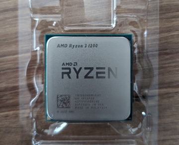 Ryzen 3 1200AF z chłodzeniem