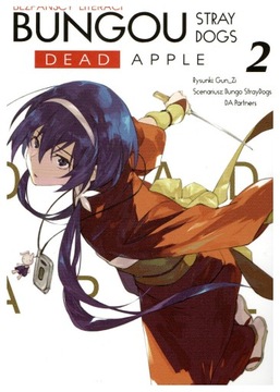 Bungou Dead Apple Bezpańscy Literaci vol.2