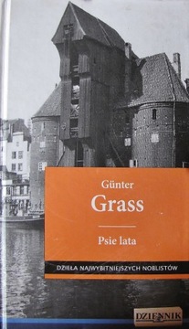Gunter Grass - Psie lata