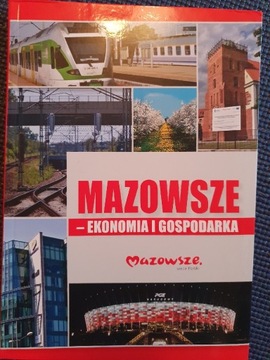 Mazowsze. Ekonomia i gospodarka