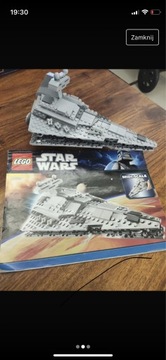 LEGO star wars midi-scale imperial Star Destroyer