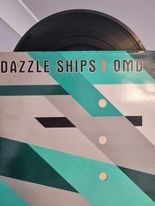 Dazzle Ships OMD