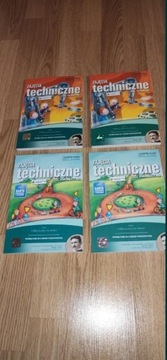 Zajęcia techniczne i techniczna i komunikacja 