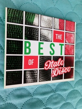 THE BEST OF ITALO DISCO  2xCD  nowe   STAN IDEALNY