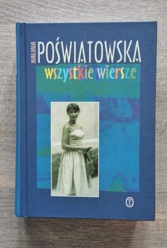 Poświatowska wszystkie wiersze poezja