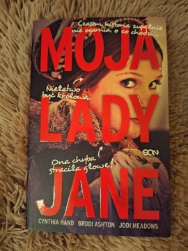 Moja Lady Jane 