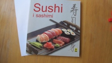 Sushi i Sashimi  książka