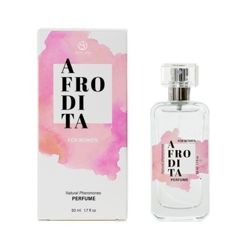 Secret Play Afrodita 50ml feromony