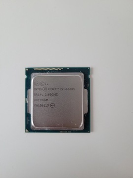 Procesor Intel i5-4440s 4 x 2,8GHz