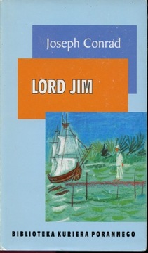 Zestaw 3 książek: Lord Jim, Trzej Muszkieterowie ........