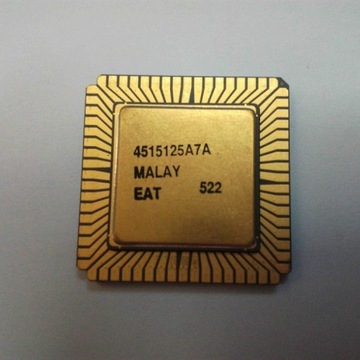 Stary procesor Intel 80188 1szt.