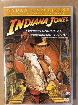 Indiana Jones i poszukiwacze zaginionej arki