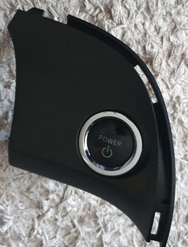 Prius III przycisk start power osłona panel Wawa