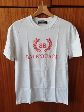 Koszulka Balenciaga (unisex) - stan idealny