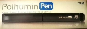 PolhuminPen, pen do insuliny, Nowy. 1szt.
