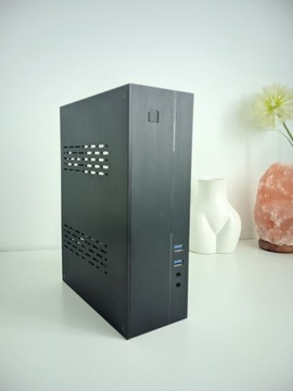 Obudowa komputerowa Mini-Itx Aluminiowa 