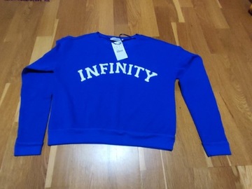 Bluza Pull&bear rozmiar S infinity