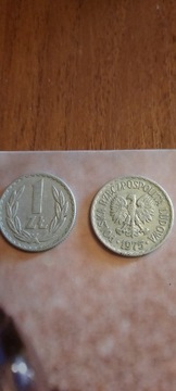 Monety z PRL
