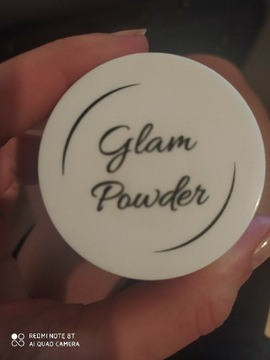 Puder glam shop 