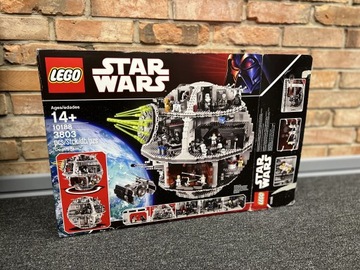 Lego Star Wars Gwiazda Śmierci 10188