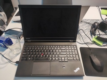 Laptop Lenovo T540p