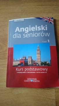 Angielski dla seniorów Kurs podstawowy Cz.1