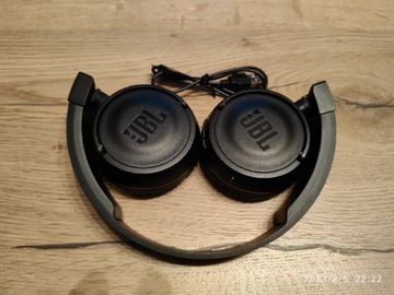Słuchawki bluetooth JBL T450BT jak nowe