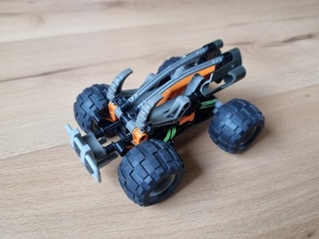 LEGO Technic samochód terenowy 8468 Stone Buster